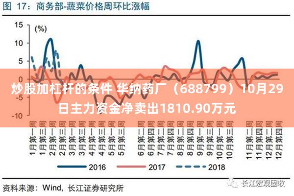 炒股加杠杆的条件 华纳药厂（688799）10月29日主力资金净卖出1810.90万元