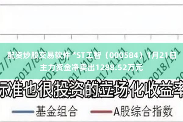 配资炒股交易软件 *ST工智（000584）1月21日主力资金净卖出1288.52万元